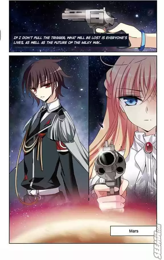 Chuan Yue Xi Yuan 3000 Hou Ch. 164 Moving Forward But Further Apart