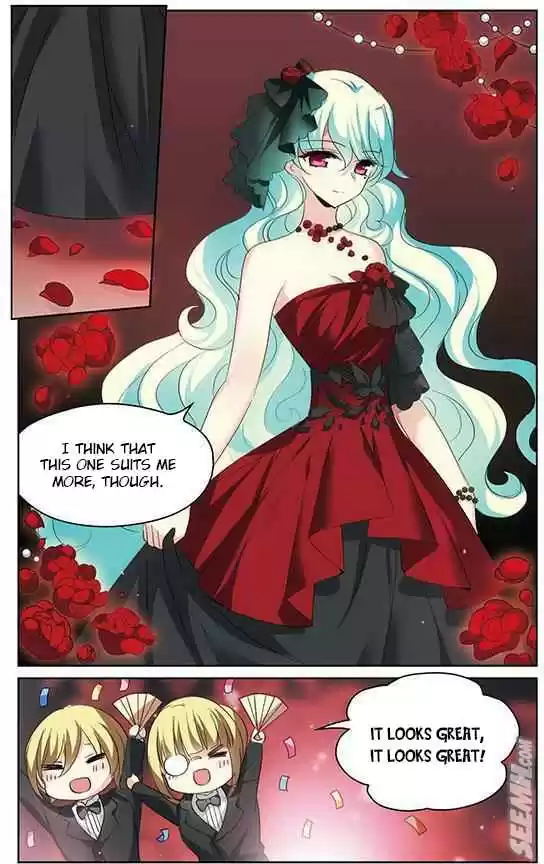 Chuan Yue Xi Yuan 3000 Hou Ch. 165 Bloodstained Wedding Dress