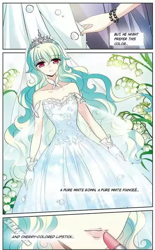 Chuan Yue Xi Yuan 3000 Hou Ch. 165 Bloodstained Wedding Dress