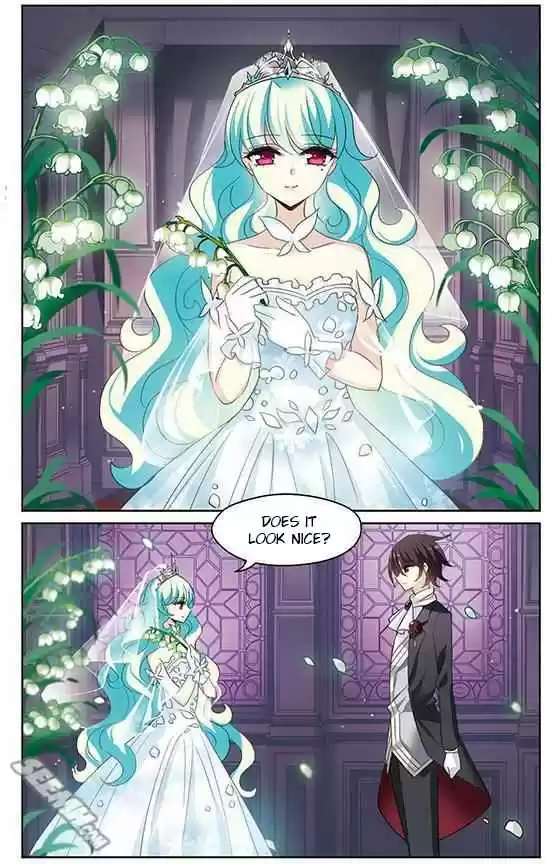 Chuan Yue Xi Yuan 3000 Hou Ch. 165 Bloodstained Wedding Dress