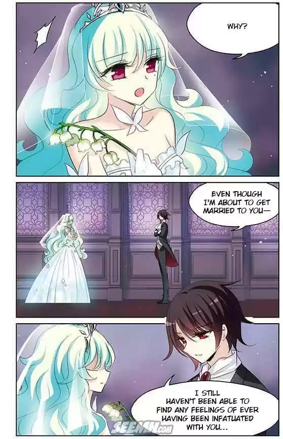 Chuan Yue Xi Yuan 3000 Hou Ch. 165 Bloodstained Wedding Dress