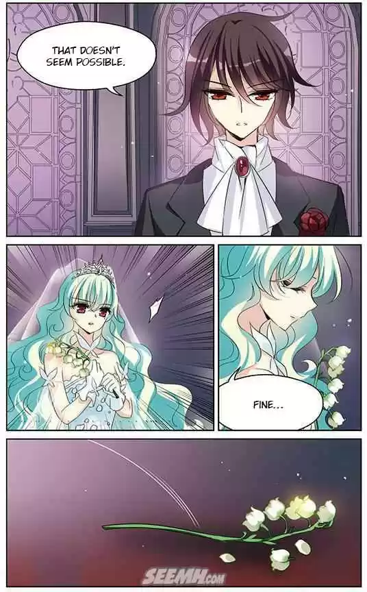 Chuan Yue Xi Yuan 3000 Hou Ch. 165 Bloodstained Wedding Dress