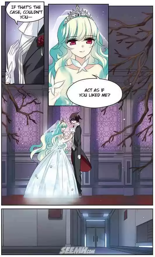 Chuan Yue Xi Yuan 3000 Hou Ch. 165 Bloodstained Wedding Dress