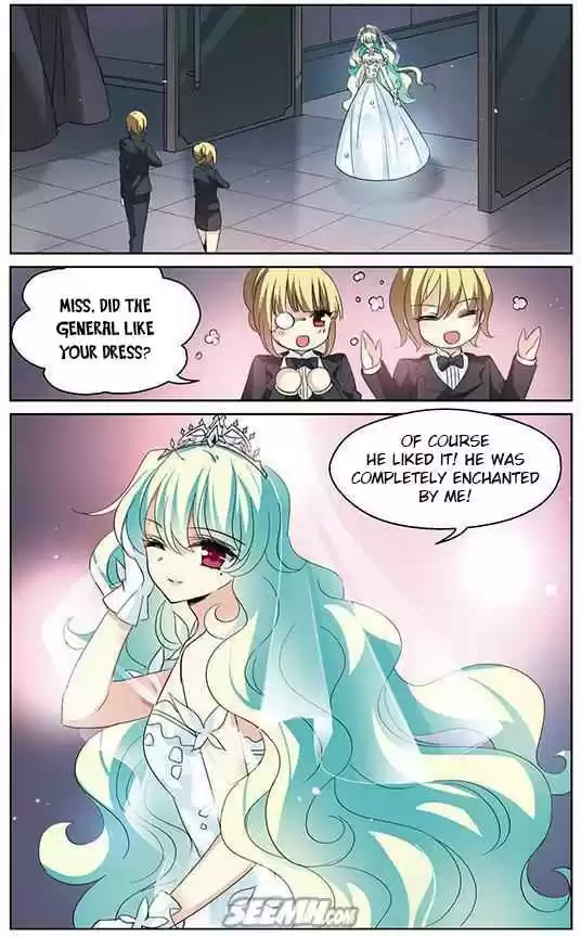 Chuan Yue Xi Yuan 3000 Hou Ch. 165 Bloodstained Wedding Dress