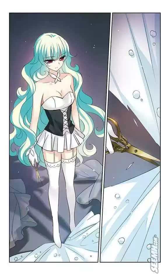 Chuan Yue Xi Yuan 3000 Hou Ch. 165 Bloodstained Wedding Dress