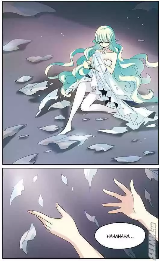 Chuan Yue Xi Yuan 3000 Hou Ch. 165 Bloodstained Wedding Dress