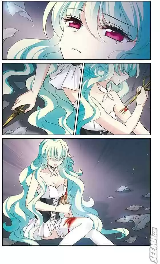 Chuan Yue Xi Yuan 3000 Hou Ch. 165 Bloodstained Wedding Dress