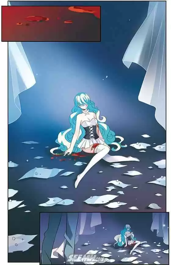 Chuan Yue Xi Yuan 3000 Hou Ch. 165 Bloodstained Wedding Dress