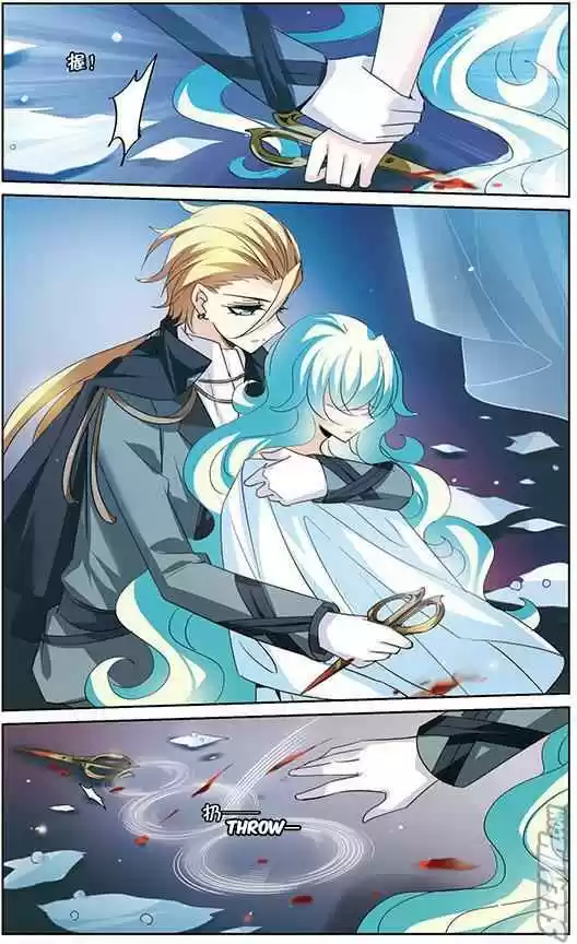 Chuan Yue Xi Yuan 3000 Hou Ch. 165 Bloodstained Wedding Dress