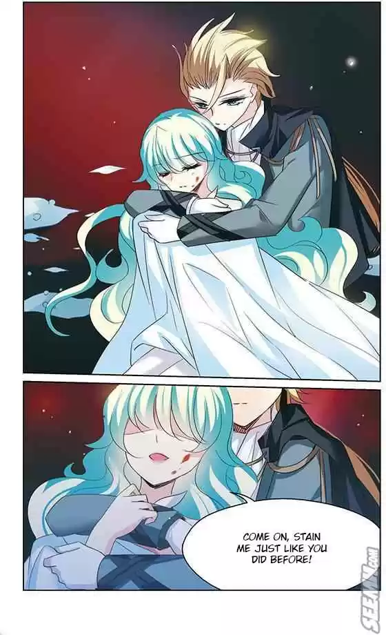 Chuan Yue Xi Yuan 3000 Hou Ch. 165 Bloodstained Wedding Dress