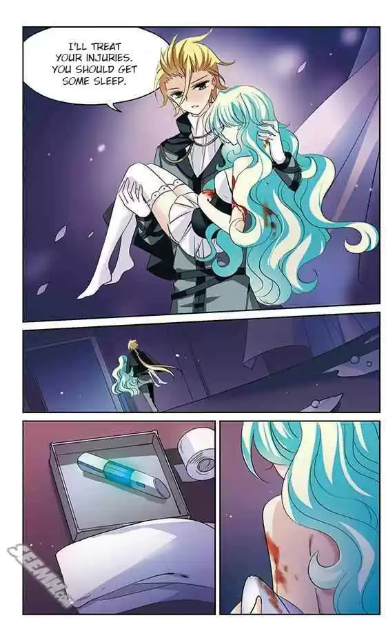 Chuan Yue Xi Yuan 3000 Hou Ch. 165 Bloodstained Wedding Dress