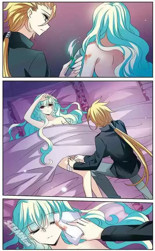 Chuan Yue Xi Yuan 3000 Hou Ch. 165 Bloodstained Wedding Dress