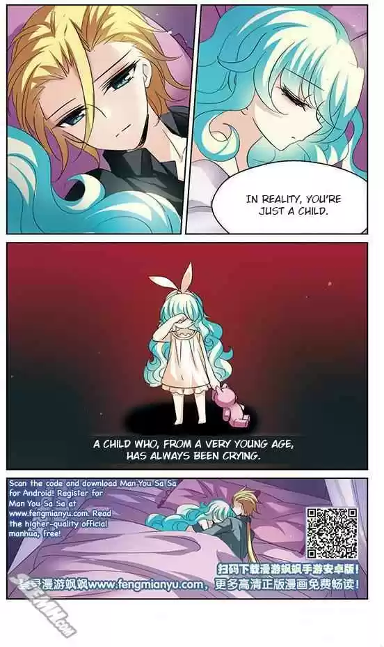 Chuan Yue Xi Yuan 3000 Hou Ch. 165 Bloodstained Wedding Dress