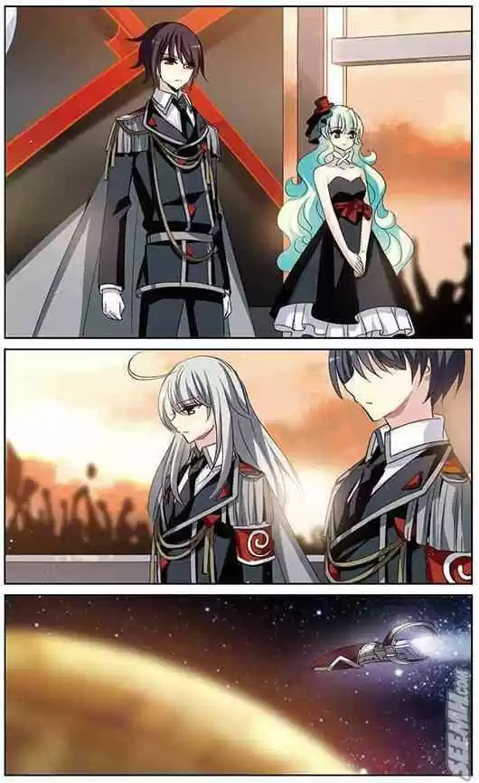 Chuan Yue Xi Yuan 3000 Hou Ch. 166 Secrets and Engagement