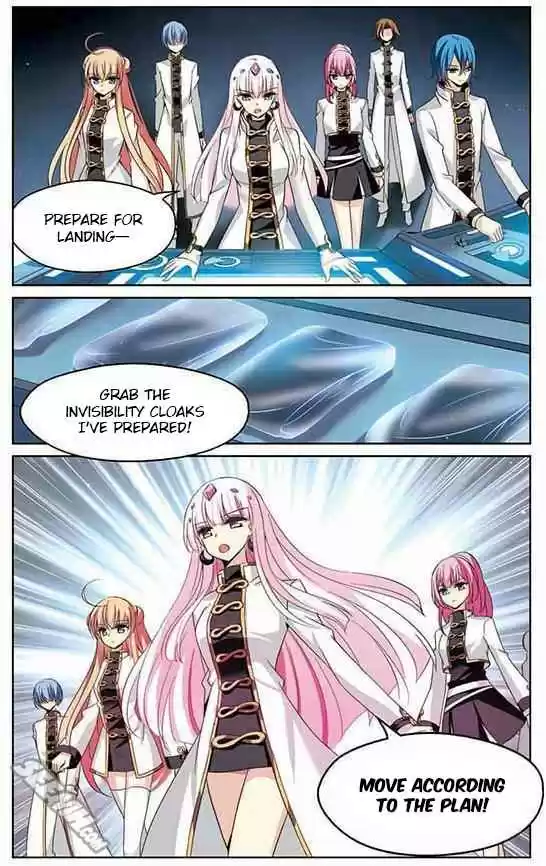 Chuan Yue Xi Yuan 3000 Hou Ch. 166 Secrets and Engagement