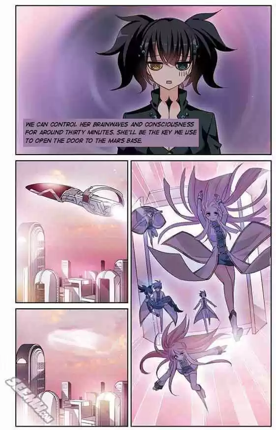 Chuan Yue Xi Yuan 3000 Hou Ch. 166 Secrets and Engagement