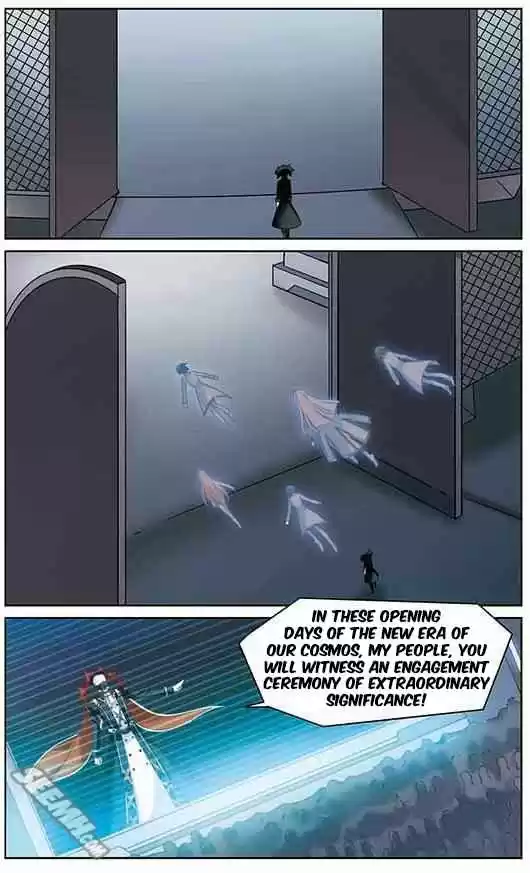 Chuan Yue Xi Yuan 3000 Hou Ch. 166 Secrets and Engagement