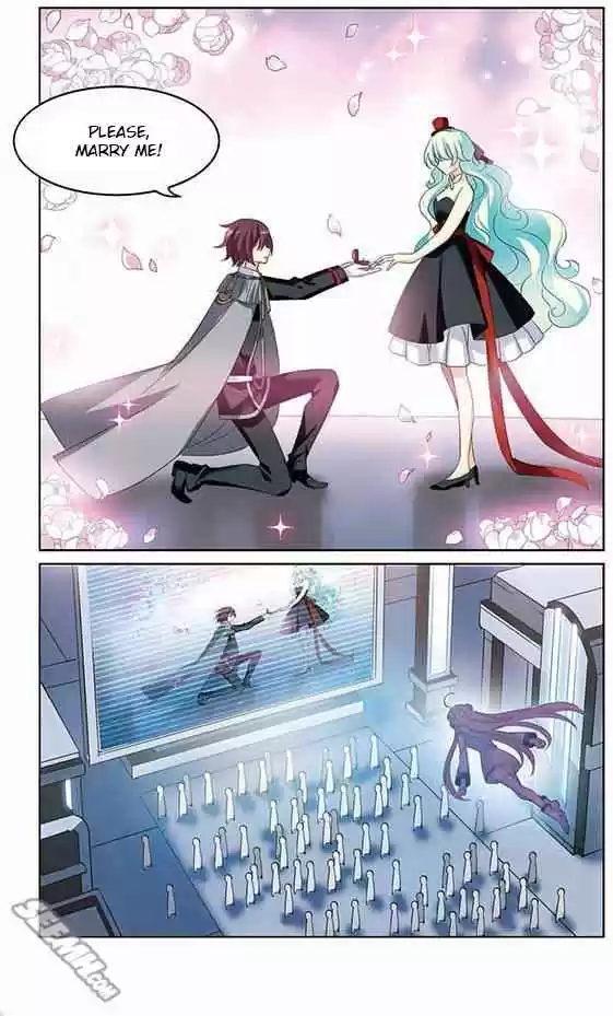 Chuan Yue Xi Yuan 3000 Hou Ch. 166 Secrets and Engagement