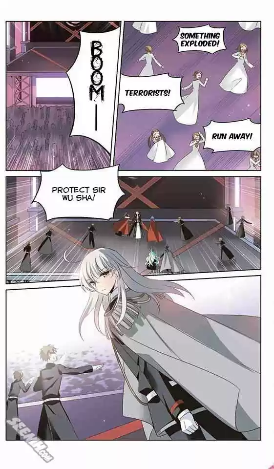 Chuan Yue Xi Yuan 3000 Hou Ch. 166 Secrets and Engagement