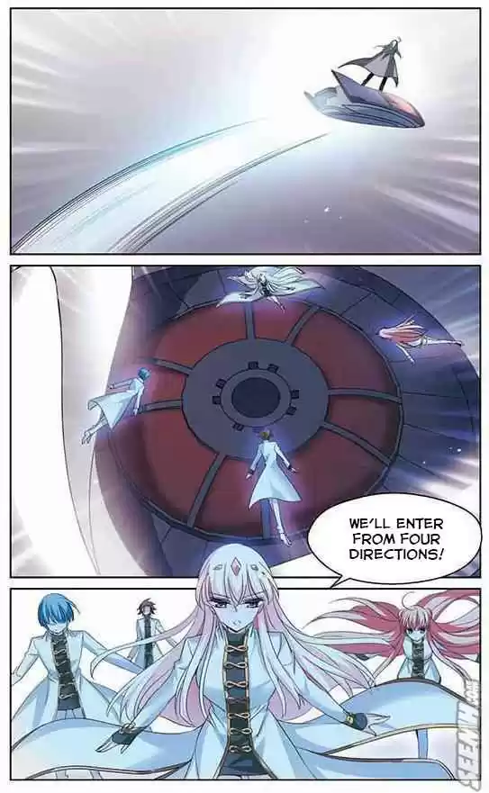 Chuan Yue Xi Yuan 3000 Hou Ch. 166 Secrets and Engagement