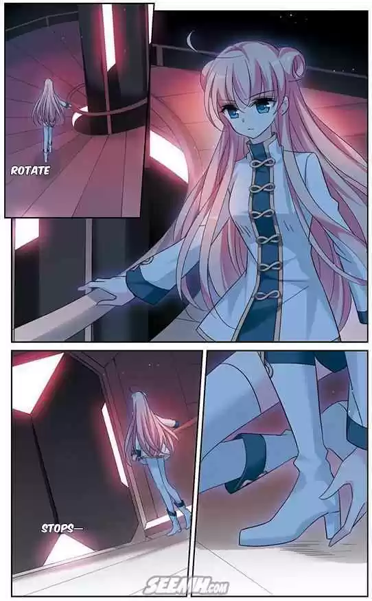 Chuan Yue Xi Yuan 3000 Hou Ch. 167 Encounter in the Secret Room