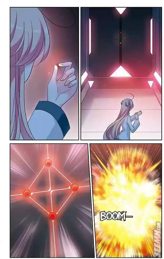 Chuan Yue Xi Yuan 3000 Hou Ch. 167 Encounter in the Secret Room