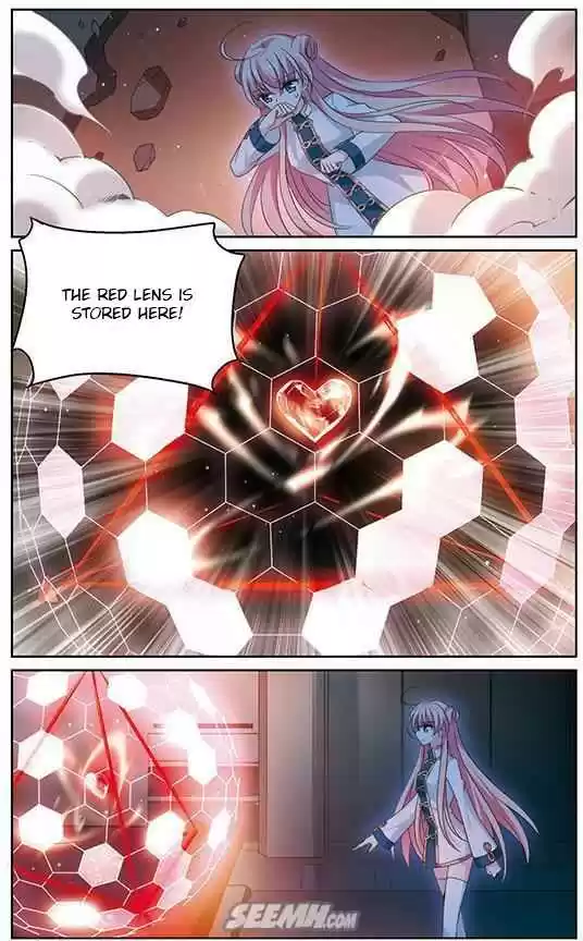 Chuan Yue Xi Yuan 3000 Hou Ch. 167 Encounter in the Secret Room