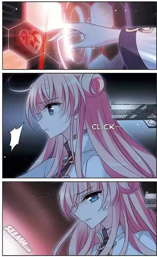 Chuan Yue Xi Yuan 3000 Hou Ch. 167 Encounter in the Secret Room