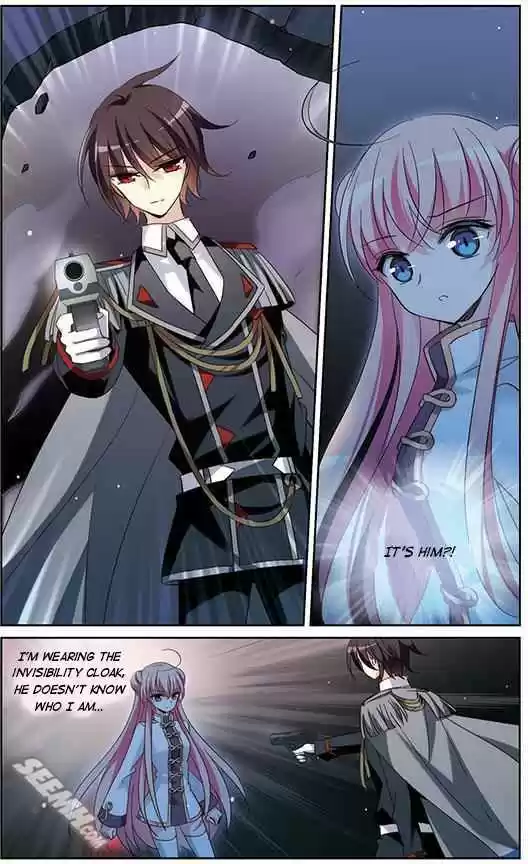 Chuan Yue Xi Yuan 3000 Hou Ch. 167 Encounter in the Secret Room