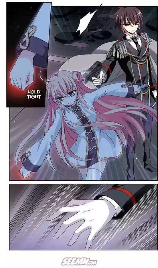 Chuan Yue Xi Yuan 3000 Hou Ch. 167 Encounter in the Secret Room