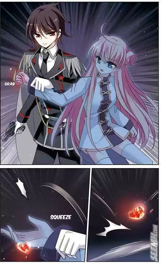 Chuan Yue Xi Yuan 3000 Hou Ch. 167 Encounter in the Secret Room