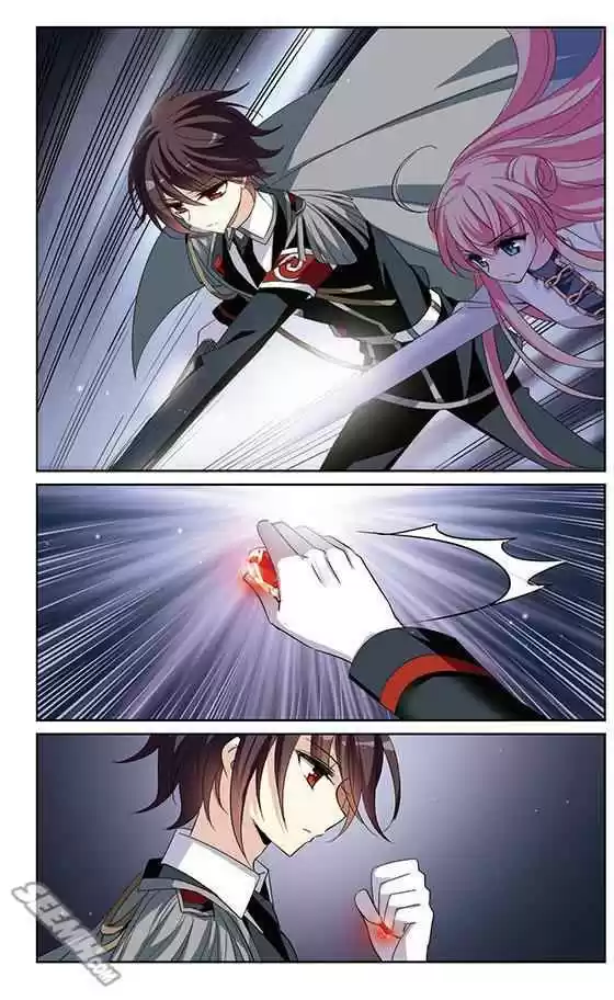 Chuan Yue Xi Yuan 3000 Hou Ch. 167 Encounter in the Secret Room