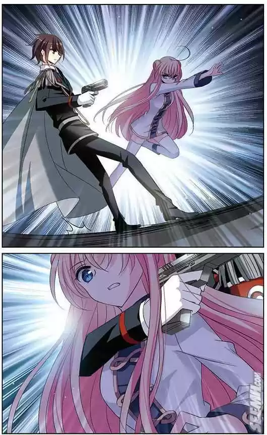 Chuan Yue Xi Yuan 3000 Hou Ch. 167 Encounter in the Secret Room