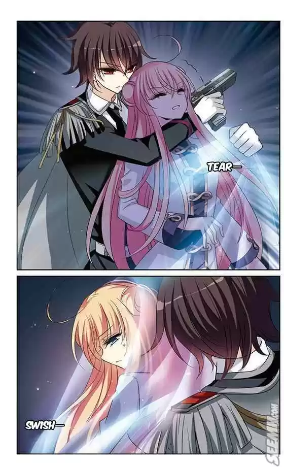 Chuan Yue Xi Yuan 3000 Hou Ch. 167 Encounter in the Secret Room