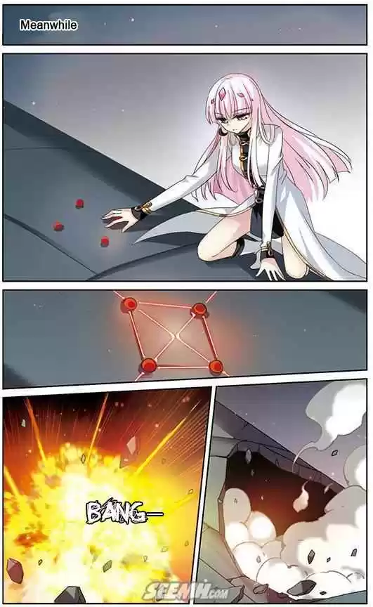 Chuan Yue Xi Yuan 3000 Hou Ch. 167 Encounter in the Secret Room