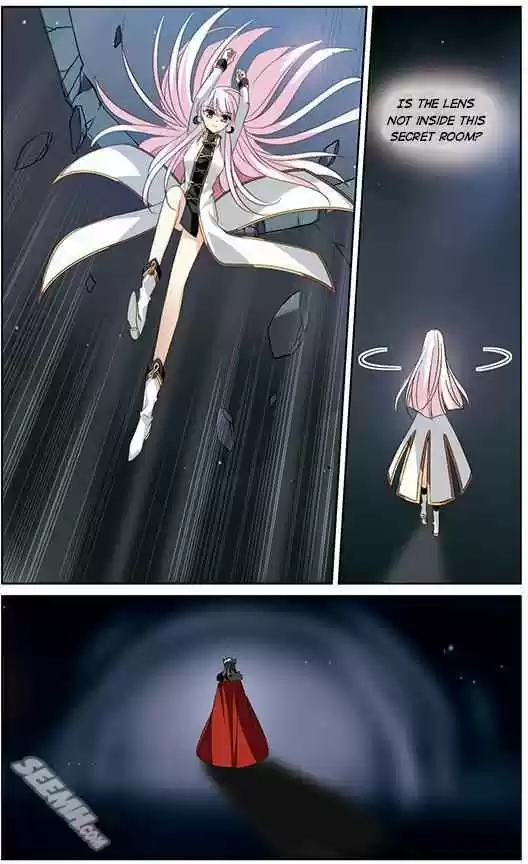 Chuan Yue Xi Yuan 3000 Hou Ch. 167 Encounter in the Secret Room