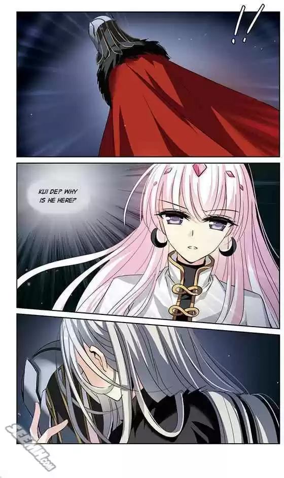 Chuan Yue Xi Yuan 3000 Hou Ch. 167 Encounter in the Secret Room