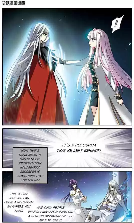 Chuan Yue Xi Yuan 3000 Hou Ch. 168 Final Words