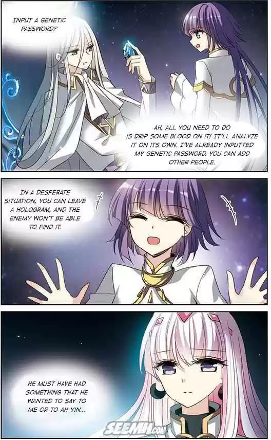 Chuan Yue Xi Yuan 3000 Hou Ch. 168 Final Words