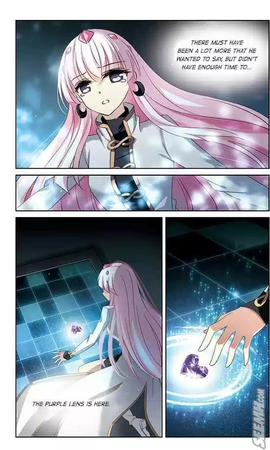 Chuan Yue Xi Yuan 3000 Hou Ch. 168 Final Words