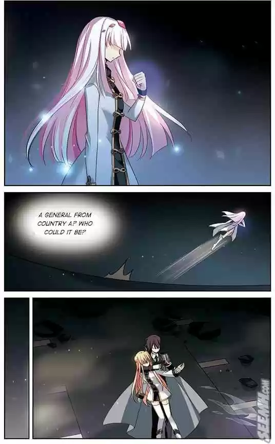 Chuan Yue Xi Yuan 3000 Hou Ch. 168 Final Words