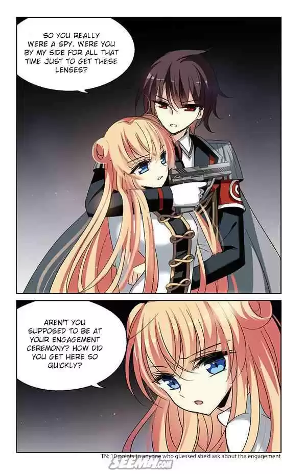 Chuan Yue Xi Yuan 3000 Hou Ch. 168 Final Words