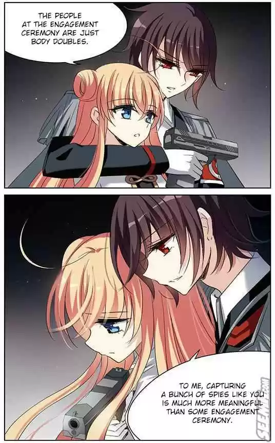 Chuan Yue Xi Yuan 3000 Hou Ch. 168 Final Words