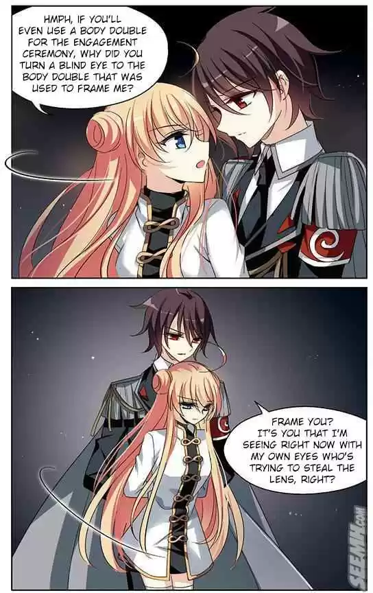 Chuan Yue Xi Yuan 3000 Hou Ch. 168 Final Words