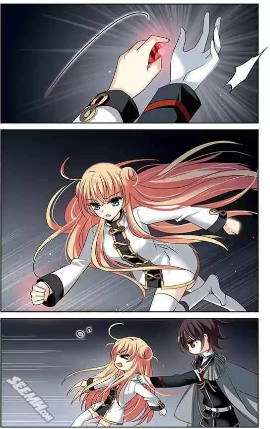 Chuan Yue Xi Yuan 3000 Hou Ch. 168 Final Words