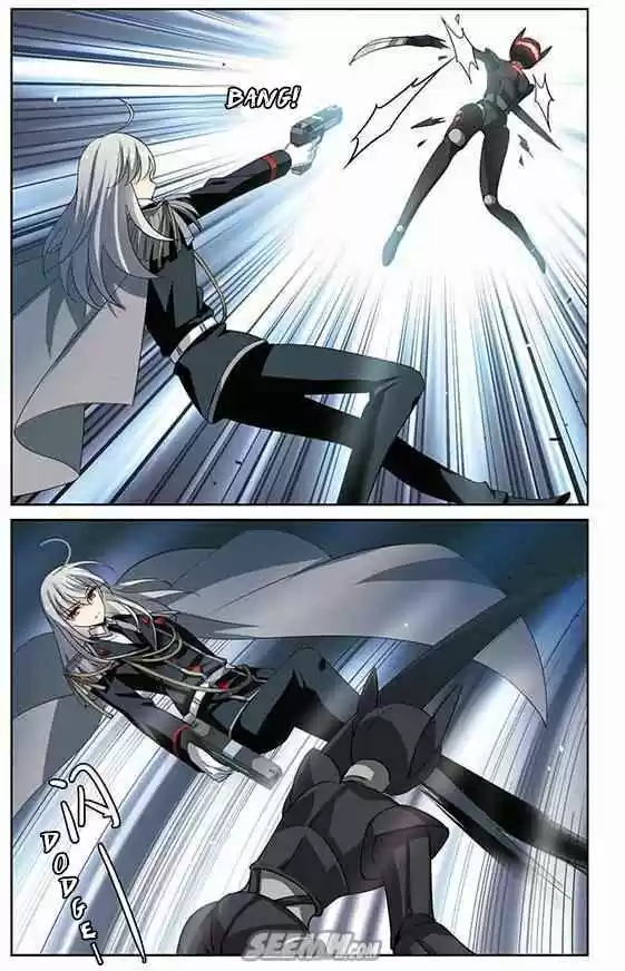 Chuan Yue Xi Yuan 3000 Hou Ch. 169 Alone