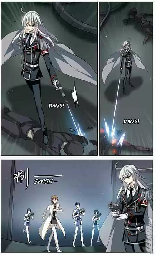 Chuan Yue Xi Yuan 3000 Hou Ch. 169 Alone