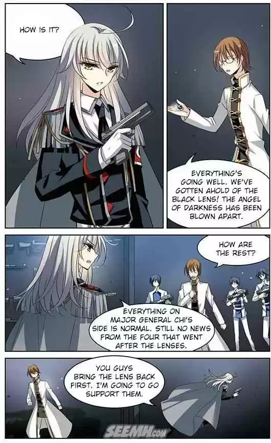 Chuan Yue Xi Yuan 3000 Hou Ch. 169 Alone