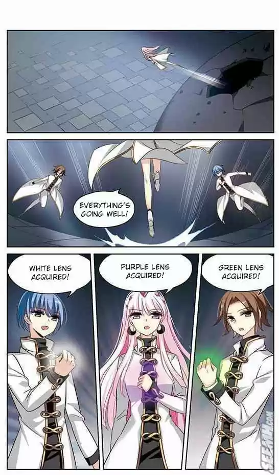 Chuan Yue Xi Yuan 3000 Hou Ch. 169 Alone