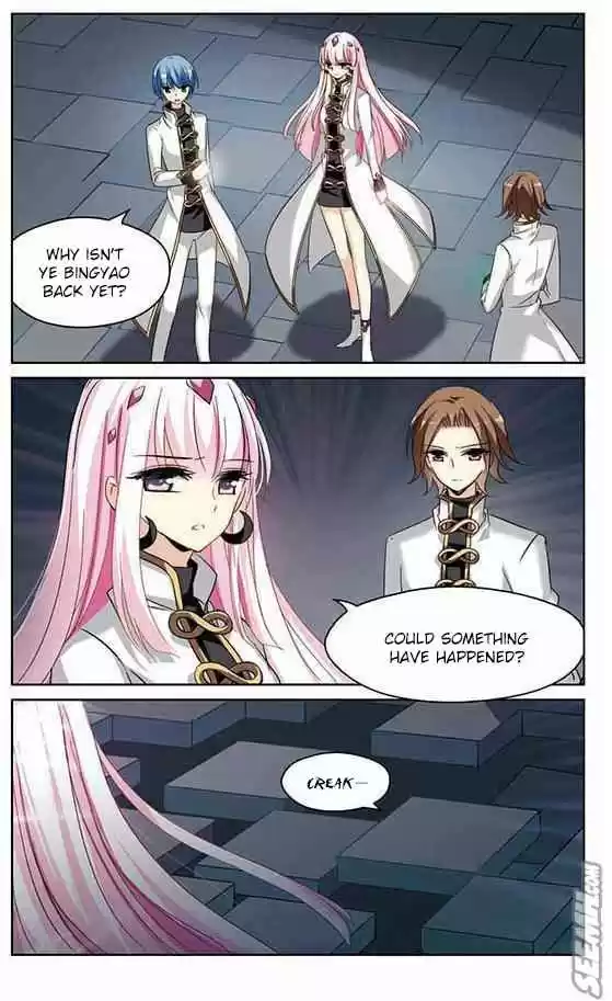 Chuan Yue Xi Yuan 3000 Hou Ch. 169 Alone